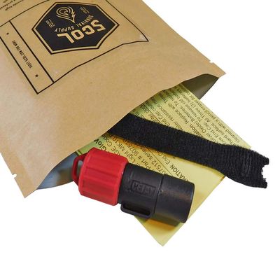 Mk10 LED Finger Light (Red)