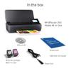 HP OfficeJet 250 Portable Printer with Wireless and Mobile Printing (CZ992A) (Renewed) view 4