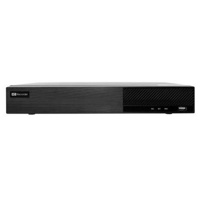 16CH 1080P HD 5MP Hybird DVR KIT 2TB HD DVR+CAMS+Cable + Power