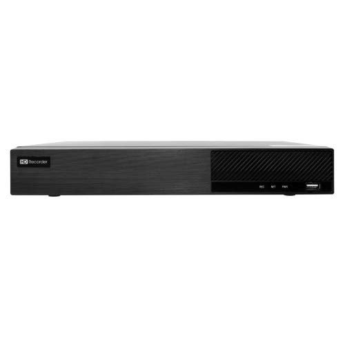 16CH 1080P HD 5MP Hybird DVR KIT 2TB HD DVR+CAMS+Cable + Power