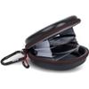 Haida Hard Tortoise Travel Case with Carabiner for Five 82mm Filters view 3
