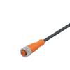 IFM EFECTOR EVC001 ADOGH040MSS0002H04 Socket for SENSORS D408722 view 1