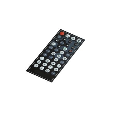 Remote Control for Power Acoustik PD-650 PD-650B PD-701 PD-344B PD-710 PD-701B PD-701BT PVI-134B PVI-170BI Audio Car Stereo System