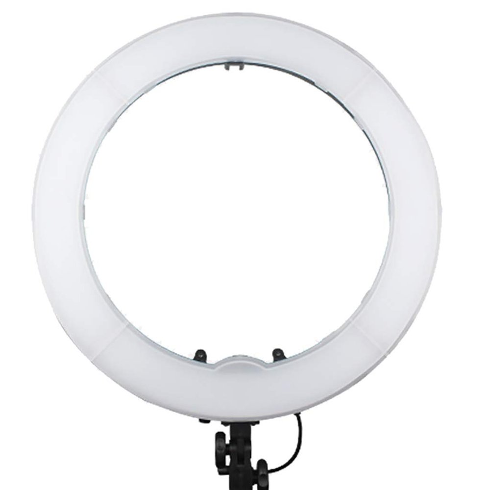 Ring Light with Stand 24inch Ring Light for Phone and Camera Led Ring Light with Phone Holder 55w 5500k for Photography Makeup Live Broadcast