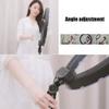 Ring Light with Stand 24inch Ring Light for Phone and Camera Led Ring Light with Phone Holder 55w 5500k for Photography Makeup Live Broadcast view 4