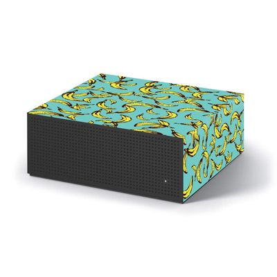 MightySkins Skin Compatible with Amazon Fire TV Recast - Bananas | Protective, Durable, and Unique Vinyl Decal wrap Cover | Easy to Apply, Remove, and Change Styles | Made in The USA