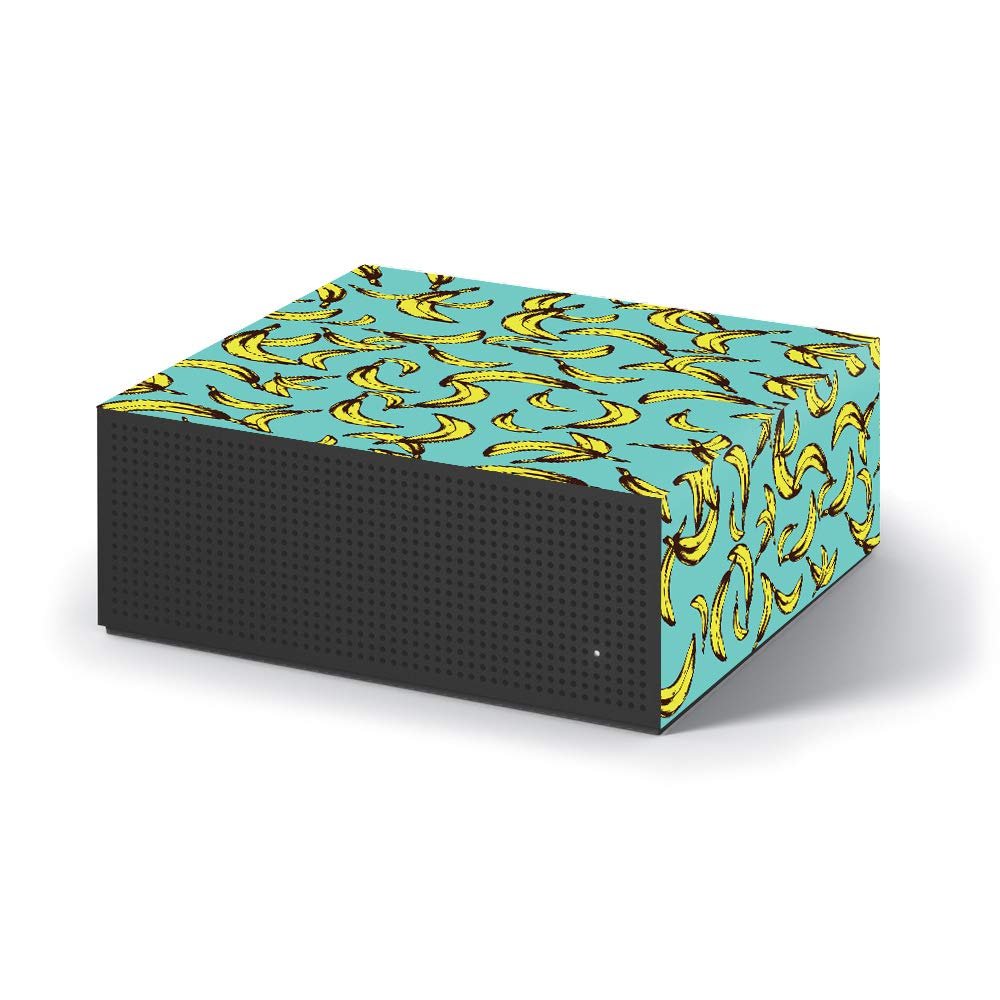 MightySkins Skin Compatible with Amazon Fire TV Recast - Bananas | Protective, Durable, and Unique Vinyl Decal wrap Cover | Easy to Apply, Remove, and Change Styles | Made in The USA