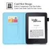 Artyond Case for Kindle Paperwhite, Slim Lightweight PU Leather Card Slots with Auto Sleep/Wake Case for Amazon Kindle Paperwhite 123 (Fits All 2012, 2013, 2015 and 2016 Versions), Papillons view 3