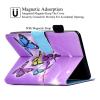 Artyond Case for Kindle Paperwhite, Slim Lightweight PU Leather Card Slots with Auto Sleep/Wake Case for Amazon Kindle Paperwhite 123 (Fits All 2012, 2013, 2015 and 2016 Versions), Papillons view 4