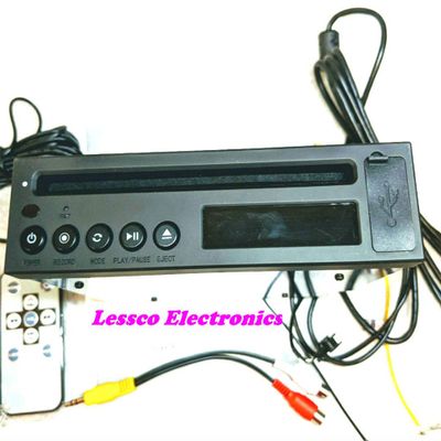 LDI LDI6212 USB SMART CD W/ DVD