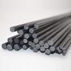 Jammas 5 Pieces/Bag Carbon Fiber Rods Diameter 1mm 2mm 3mm 4mm 5mm 6mm 7mm 8mm 10mm 11mm 12mm Length 500mm for RC Airplane Model Parts - (Color: 2mmx500mm) view 1