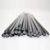 Jammas 5 Pieces/Bag Carbon Fiber Rods Diameter 1mm 2mm 3mm 4mm 5mm 6mm 7mm 8mm 10mm 11mm 12mm Length 500mm for RC Airplane Model Parts - (Color: 2mmx500mm) view 2