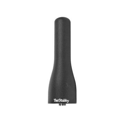 CravenSpeed Stubby Antenna Compatible with Jeep Renegade 2015-2017 | 4 inches | Short Antenna Replacement | Made in The USA