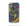 MightySkins Skin Compatible With LifeProof FRE iPhone XR Case - Acid | Protective, Durable, and Unique Vinyl Decal wrap cover | Easy To Apply, Remove, and Change Styles | Made in the USA view 1