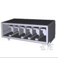 1-179959-2, Dynamic D-5200 HDR Assy 6P H X (5 Items)