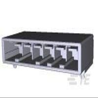 1-179959-2, Dynamic D-5200 HDR Assy 6P H X (5 Items)