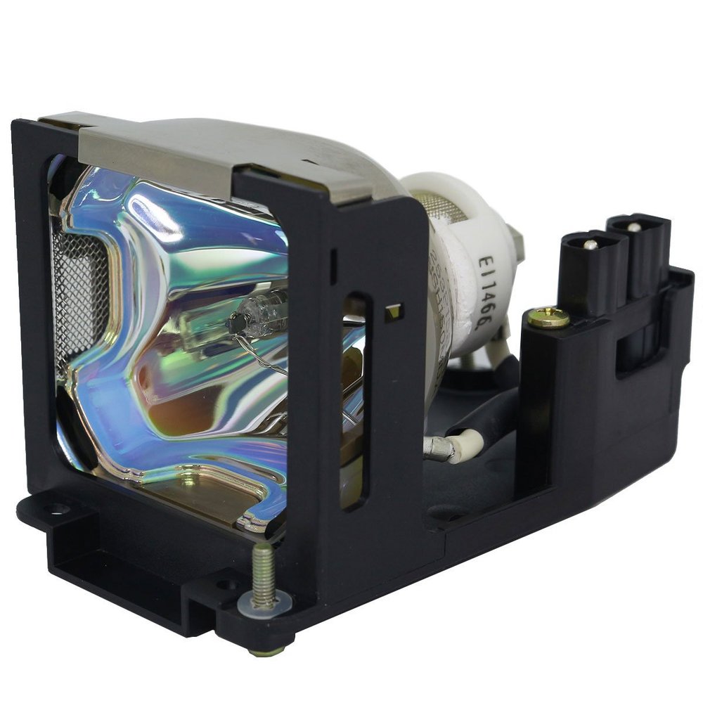 Lutema Platinum Bulb for Mitsubishi LVP-HC2 Projector (Lamp with Housing)