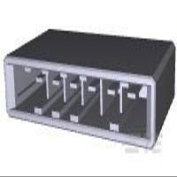 1-316133-3, Dynamic D-3200 HDR Assy 6P V (5 Items)