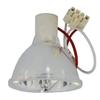 Lutema Economy Bulb for Dukane 456-130 Projector (Lamp Only) view 4