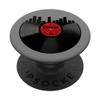 Denver PopSocket Grip Vinyl Record City Skyline Cityscape PopSockets PopGrip: Swappable Grip for Phones & Tablets view 1
