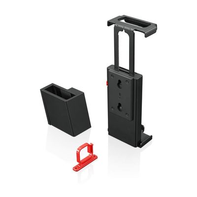 Lenovo Desk Mount for Monitor, Docking Station - 24" Screen Support