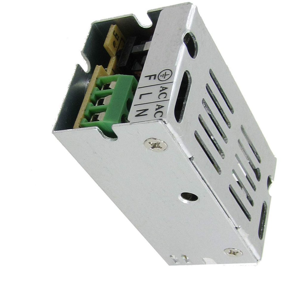 Aexit AC 110/220V Power Protection to DC 5V 2A 10W Switch Driver Power Supply for LED Uninterrupted Power Supply (UPS) Light