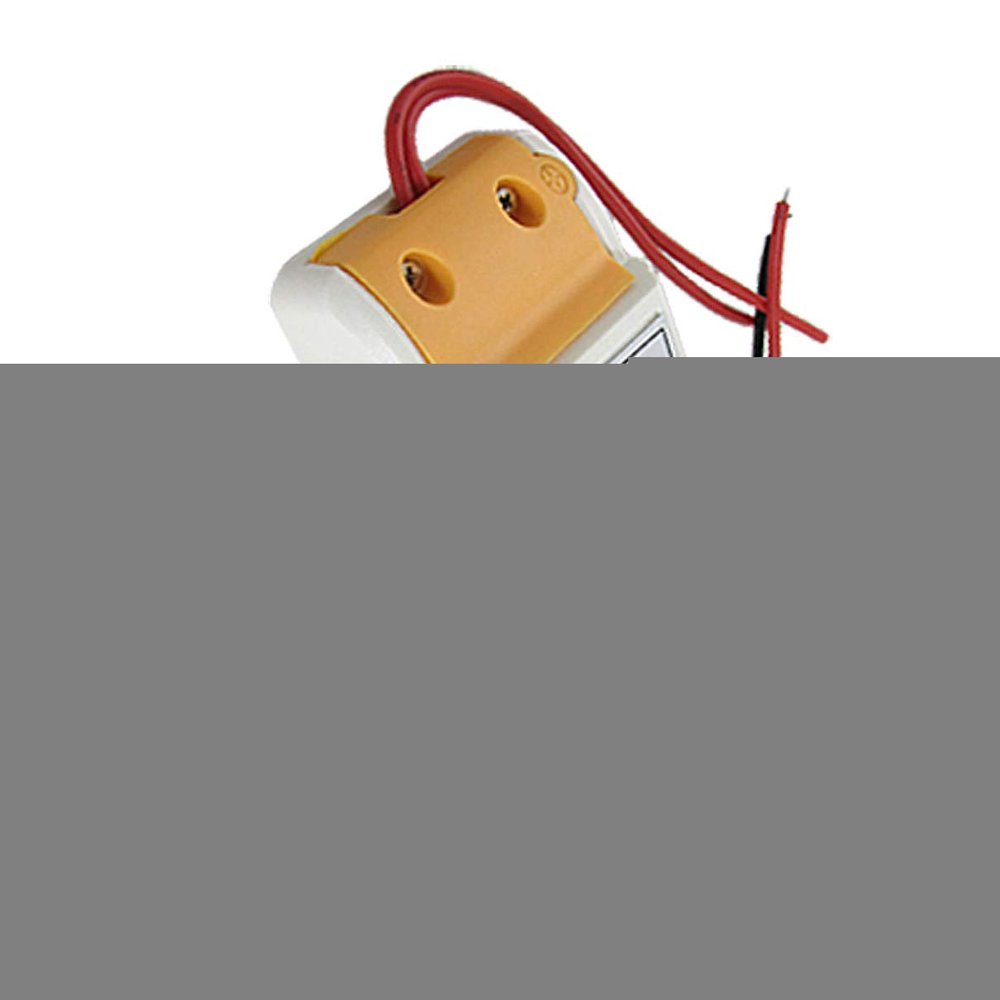 Aexit AC 85-265V Power Protection DC 30-90V 300mA External Driver Power Supply for 25x1W LED Uninterrupted Power Supply (UPS) Light