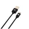 10 ft. USB to Micro-USB Charging Cable, Black view 1