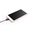 10 ft. USB to Micro-USB Charging Cable, Black view 2