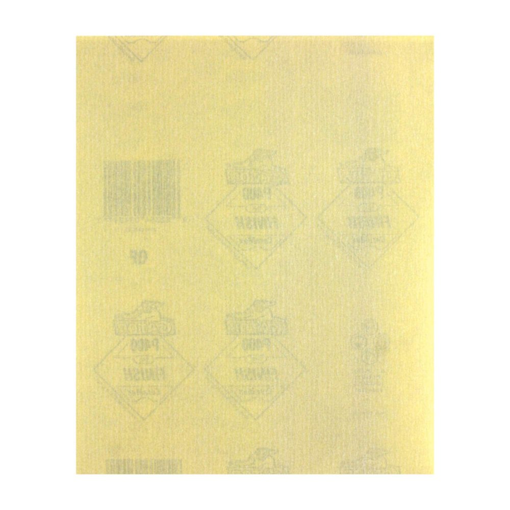 Sandpaper 400 GRIT