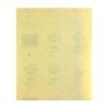 Sandpaper 400 GRIT view 1