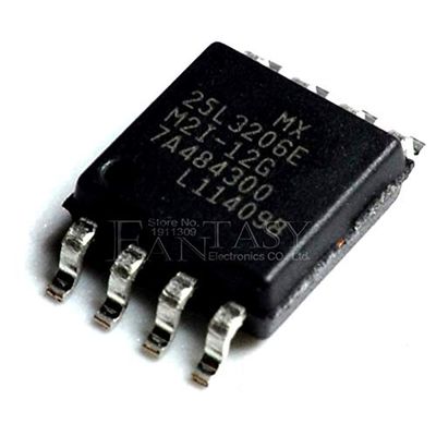 10pcs MX25L4005AM2C-12G SOP-8 MX25L4005AM2C-12 SOP MX25L4005AM2C SMD 25L4005AM2C