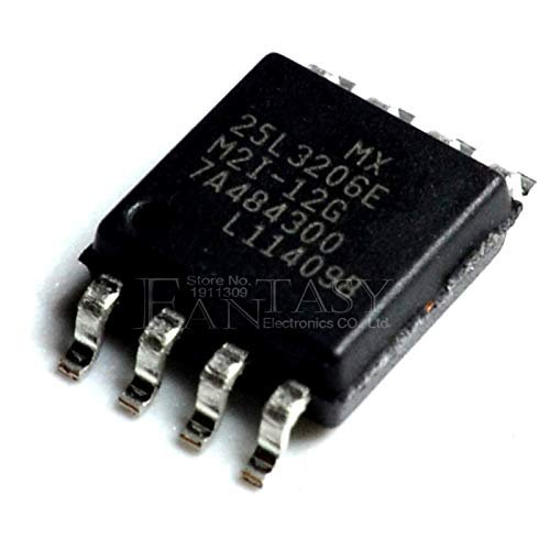 10pcs MX25L4005AM2C-12G SOP-8 MX25L4005AM2C-12 SOP MX25L4005AM2C SMD 25L4005AM2C
