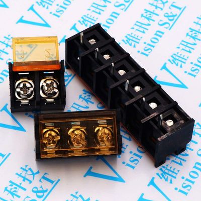 Davitu 9500 Bring Lid HB9500 2P3P4P5P6P7P8P9P10P Fence Type/Connection Terminal 9.5MM - (Color: 7P)