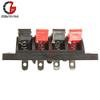 Udith 5PCS IMC Hot Single Row 4 Pin 4 Position Speaker Terminal Board Connectors view 3
