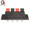 Udith 5PCS IMC Hot Single Row 4 Pin 4 Position Speaker Terminal Board Connectors view 4