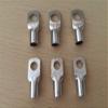 Davitu 10pcs SC35-6 SC35-8 SC35-10 SC35-12 Tin Plated Copper Cable lugs Terminal Connector Copper cable terminal Snapshot - (Color: SC35-12) view 4