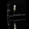 Davitu 10pcs 1.25-156 Male Female Bullet Insulated Connector Crimp Terminals Wiring - (Color: Black) view 1