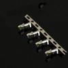 Davitu (100PCS/lot)(terminal|SM) SM-YT female terminal For JST SM-2.54 Air docking model plug - (Color: 2, Pins: 200PCS) view 1