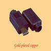 Davitu 1PCS YT370 High-definition HDMI connector The plug Terminal block Hd line joint Male head screw or welding - (Color: Orange) view 4