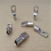 Davitu 50pcs SC25-6 SC25-8 SC25-10 SC25-12 Tin Plated Copper Cable lugs Terminal Connector Copper cable terminal Snapshot - (Color: SC25-8) view 2