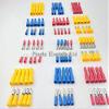 Davitu 10PCS Female male Insulated Spade joint Connector Crimp Terminal Connectors Cable Wire Connector - (Color: FRD MPD 1o25 1o56 R) view 3