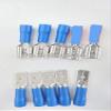 Davitu 10PCS Female male Insulated Spade joint Connector Crimp Terminal Connectors Cable Wire Connector - (Color: FRD MPD 1o25 1o56 R) view 4