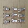 Davitu 50pcs SC6-5 SC6-6 SC6-8 Tin Plated Copper Cable lugs Terminal Connector Copper cable terminal Snapshot - (Color: SC6-6) view 4