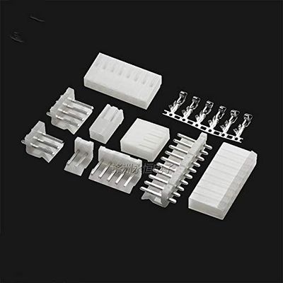 Davitu 50SET/LOT Straight pin CH3.96 connector terminals Plug + socket + reed - (Pins: 10P)