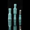 Davitu 10pcs 1.25-156 Male Female Bullet Insulated Connector Crimp Terminals Wiring - (Color: Green) view 1