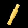 Davitu 10pcs 1.25-156 Male Female Bullet Insulated Connector Crimp Terminals Wiring - (Color: Green) view 3