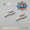 Udith 100Pcs 6.3mm Female Naked Terminal wire Udith terminal DJ622-D6.3B view 1