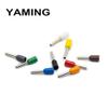 Davitu 1.5mm2 E1510 Cable Wire Tube insulating terminals 16 AWG Connector Insulating Crimp Insulated Terminal 1000PCS/Pack - (Color: Red) view 3