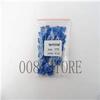 Davitu 100pcs/Lot E7506 20 AWG 0.75mm2 Insulated Cord End Terminal Wire Ferrules VE7506 - (Color: Blue) view 1